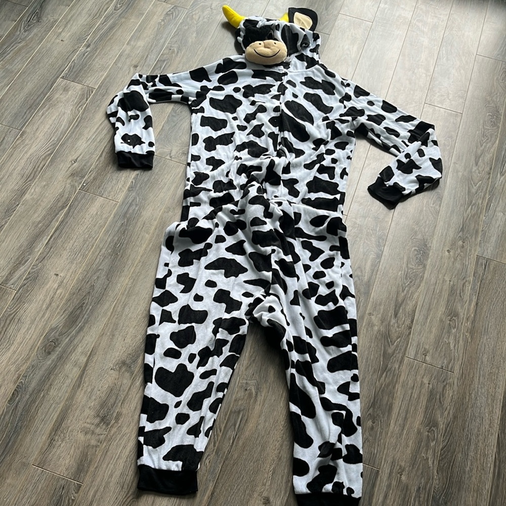 Cow Onesie